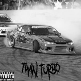 Album cover of TWIN TURBO (feat. DEADLOCK)