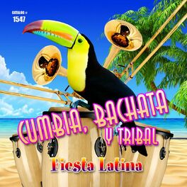 Album cover of Cumbia Bachata y Tribal
