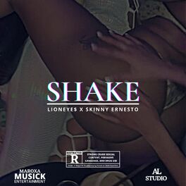 Album cover of Shake