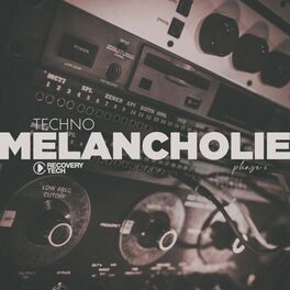 Album cover of Techno Melancholie, Phase 6