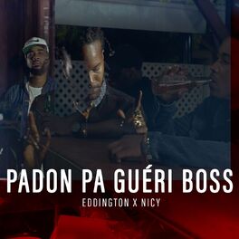 Album cover of Padon paka gueri boss