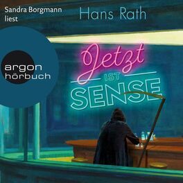 Album cover of Jetzt ist Sense (Ungekürzte Lesung)