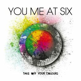 Album cover of Take Off Your Colours