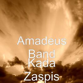 Album cover of Kada Zaspis