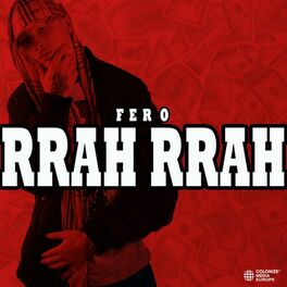 Album cover of Rrah Rrah