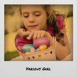 Album cover of Various Girl