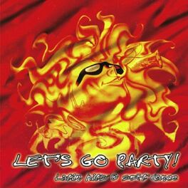 Album cover of LET’S GO PARTY