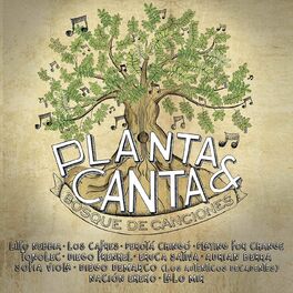 Album cover of Bosque de Canciones