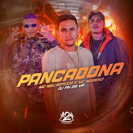 Album cover of Pancadona