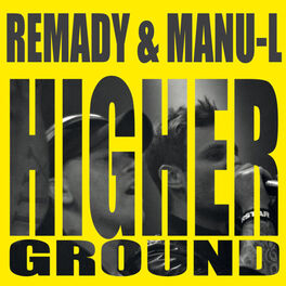 Album cover of Higher Ground