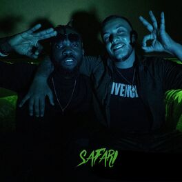 Album cover of Safari