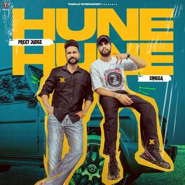 Album cover of Hune Hune