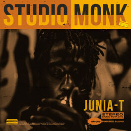 Album cover of Studio Monk