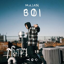 Album cover of BOI