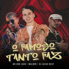 Album cover of Famoso Tanto Faz