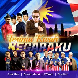 Album cover of Terima Kasih Negaraku