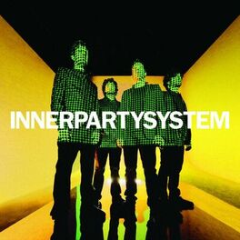Album cover of Innerpartysystem