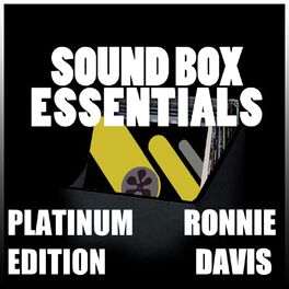 Album cover of Sound Box Essentials (Platinum Edition)
