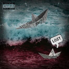 Album cover of LOST (feat. SAILOR)