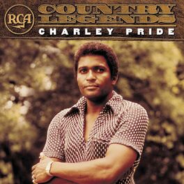 Album cover of RCA Country Legends: Charley Pride