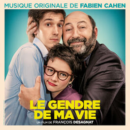 Album cover of Le gendre de ma vie (Original Motion Picture Soundtrack)