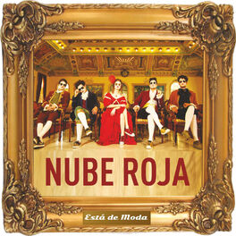 Album cover of Nube Roja está de moda