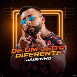 Album cover of De um Jeito Diferente