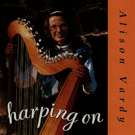 Album cover of Harping On