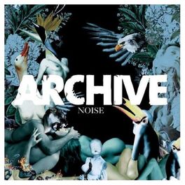 Album cover of Noise