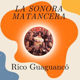 Album cover of Rico Guaguancó - La Sonora Matancera