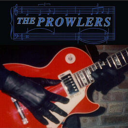 Album cover of The Prowlers
