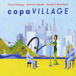 Album cover of Copa Village