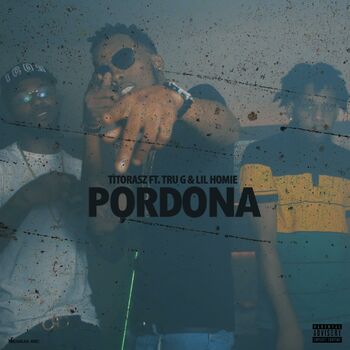 Pordona (feat. Tru G & Lil Homie) cover