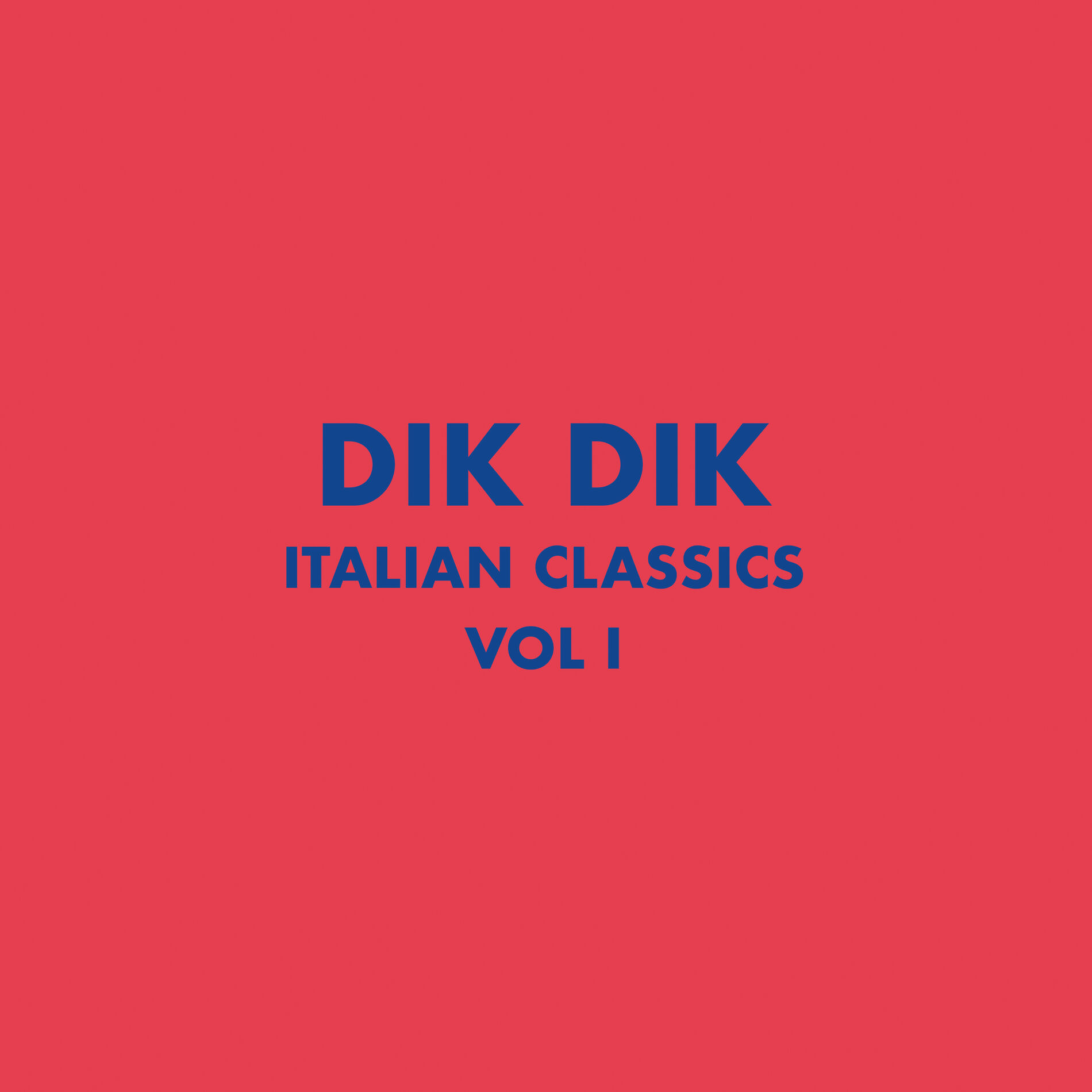 DIK DIK: albums, songs, playlists | Listen on Deezer