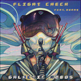 Album cover of Flight Check (feat. Bunny)