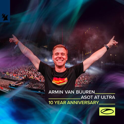 Armin van Buuren Live at Ultra Music Festival Miami 2022 (A State Of