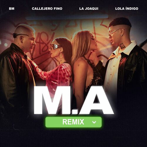 BM - M.A (Remix): Canción Con Letra | Deezer