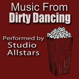 Album cover of Dirty Dancing