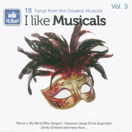 Album cover of I Like Musicals, Vol. 3