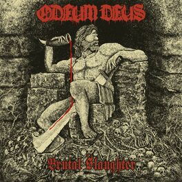 Album cover of Brutal Slaughter