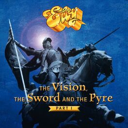 Album cover of The Vision, the Sword and the Pyre, Pt. 1