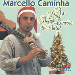 Album cover of As Mais Belas Canções de Natal (Instrumental)
