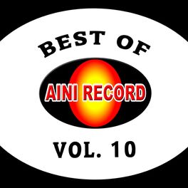 Album cover of Best Of Aini Record, Vol. 10