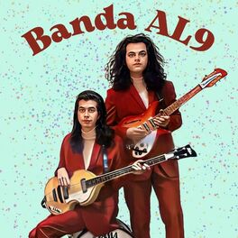 Album cover of Banda AL9