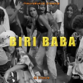 Album cover of Biri Baba