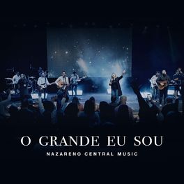 Album cover of O Grande Eu Sou (Ao Vivo)