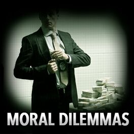 Album cover of Moral Dilemmas