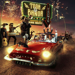 Album cover of Toda La Banda