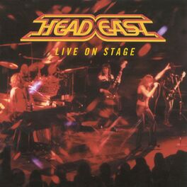 Album cover of Live On Stage