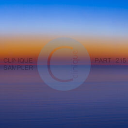 Album cover of Clinique Sampler, Pt. 215